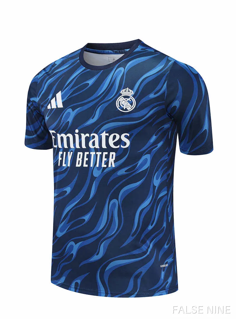 Real Madrid 25/26 Training Kit (Fan Version), photo 8
