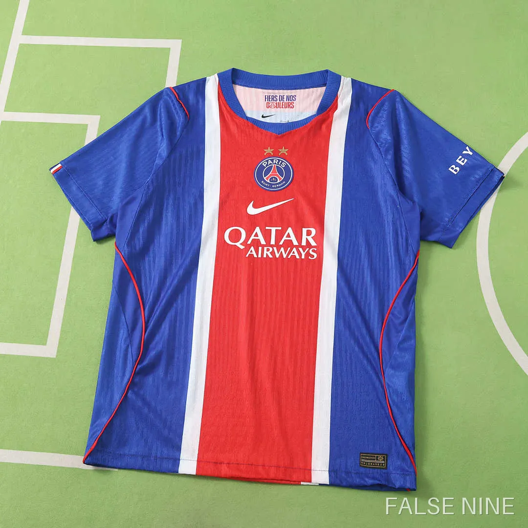 Paris Saint-Germain 26/27 Home Shirt (Player Version), photo 1