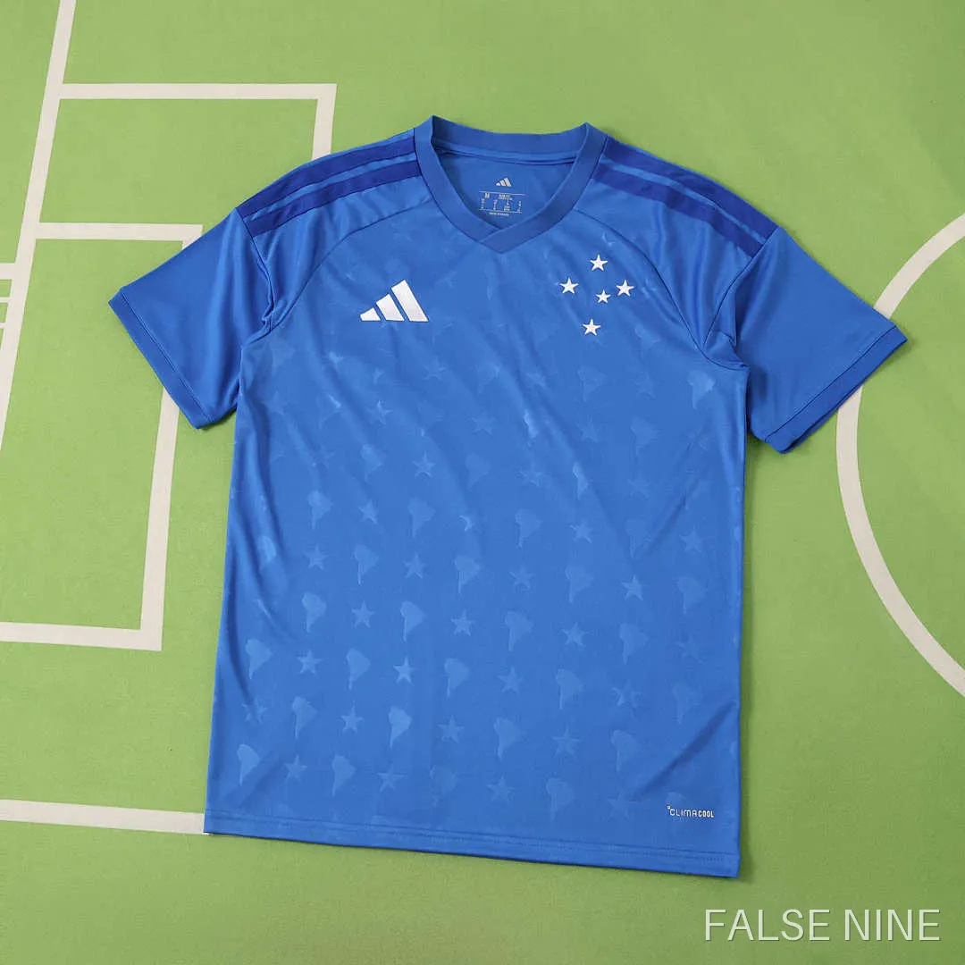 Cruzeiro 26/27 Home Shirt (Fan Version), photo 1