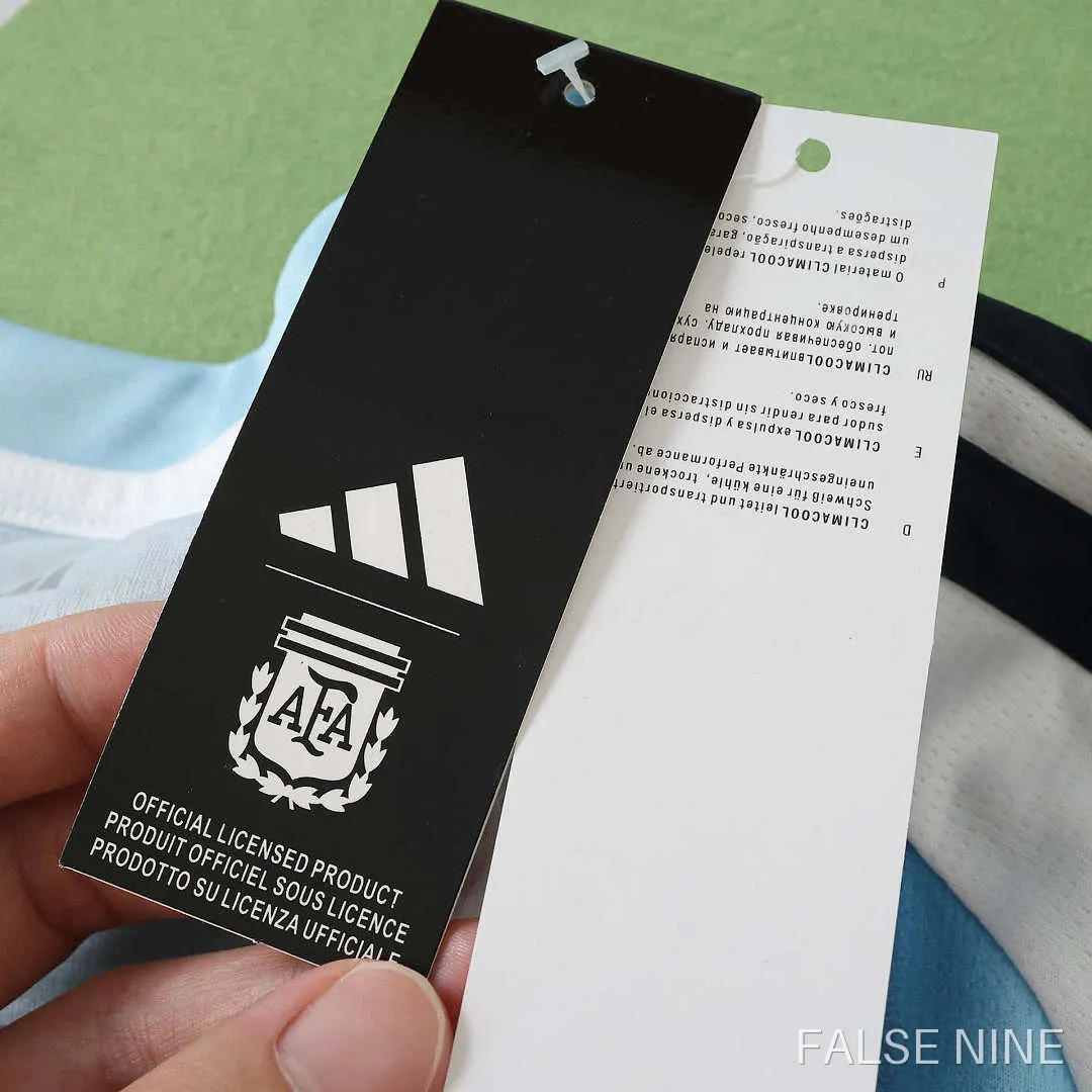 Argentina 2026 Home Shirt (Fan Version), photo 30