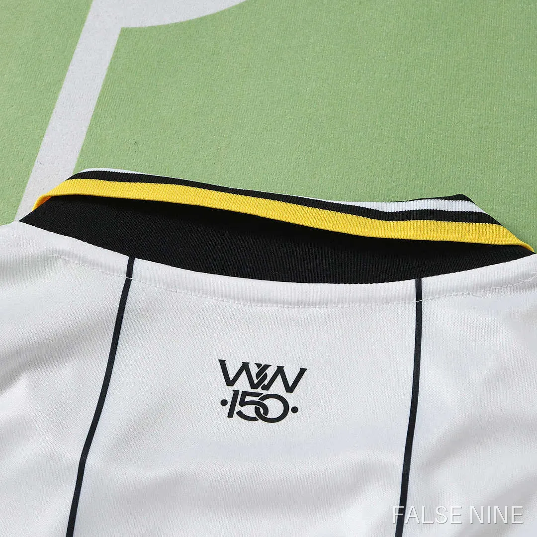 Wolverhampton Wanderers 26/27 Away Shirt (Fan Version), photo 3