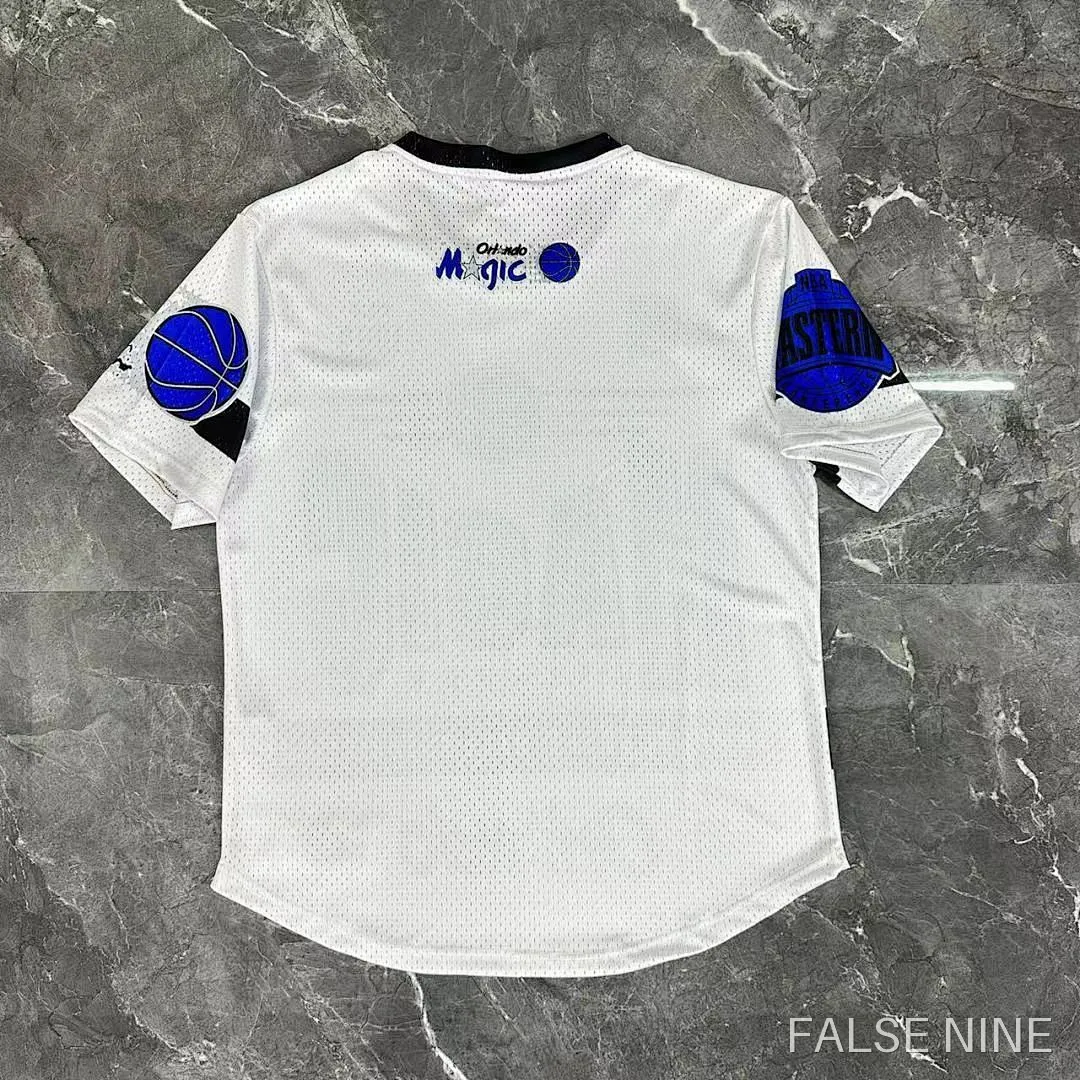 25/26 NBA Orlando Magic Retro short sleeved shirt, photo 15