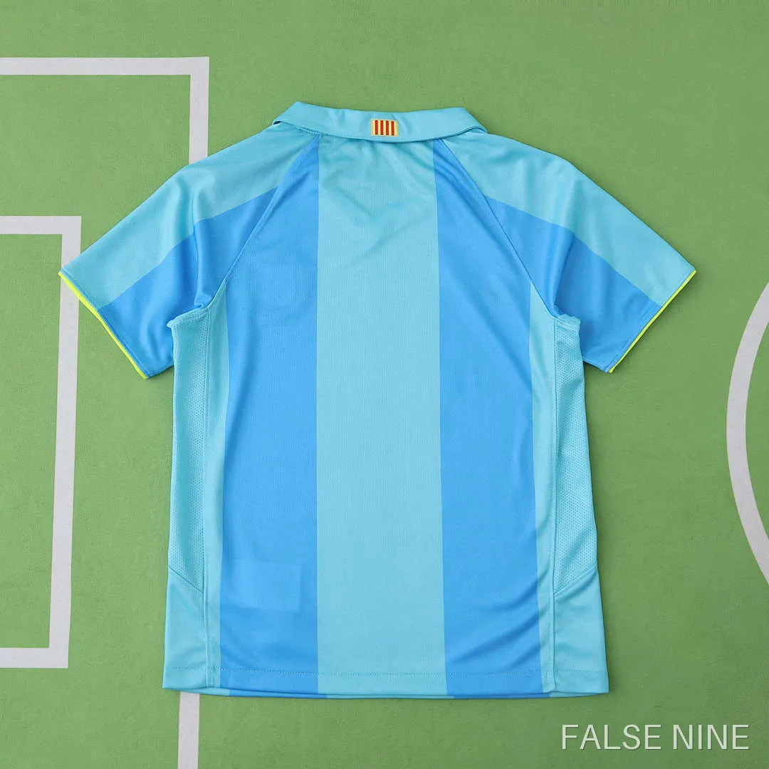 FC Barcelona 07/08 Away Kids Kit, photo 19