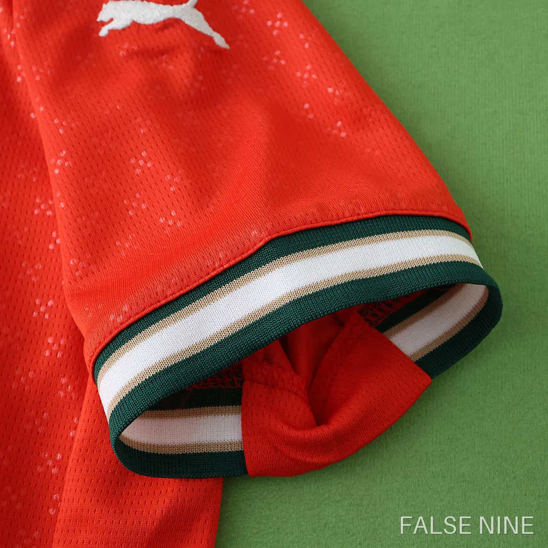 Portugal 25/26 Home Kids Kit, photo 22