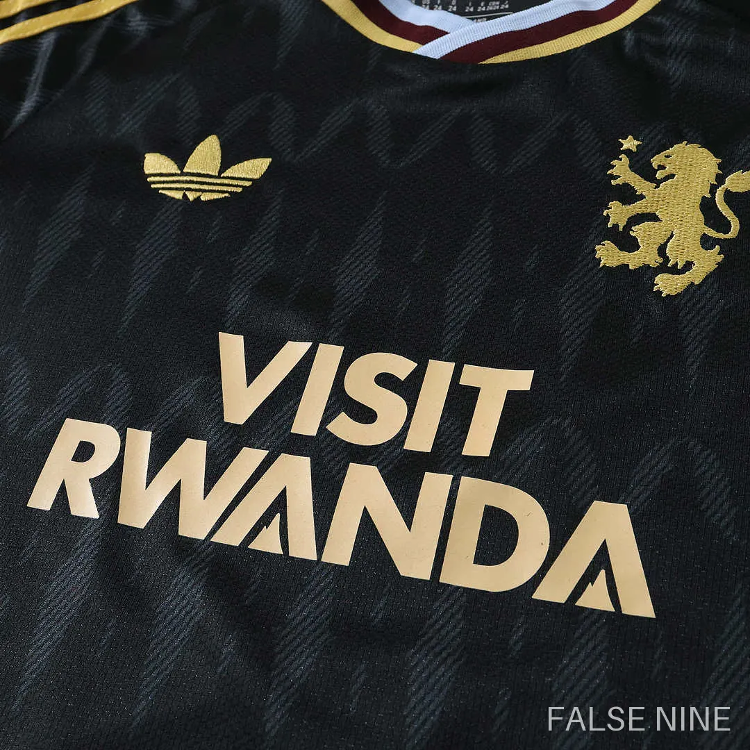 Aston Villa 26/27 Away Kids Kit, photo 20