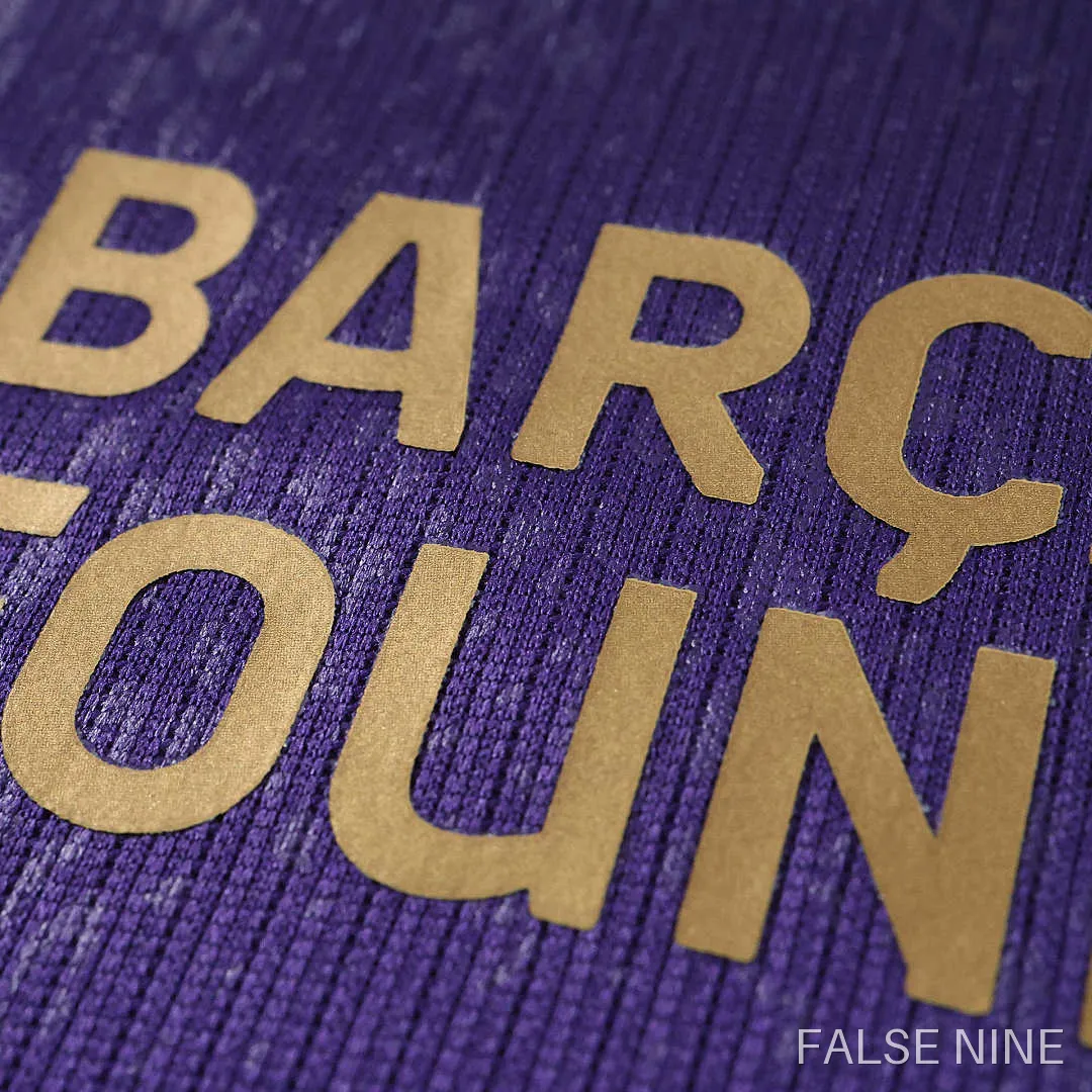 FC Barcelona 26/27 Away Shirt (Fan Version, Long Sleeve), photo 7