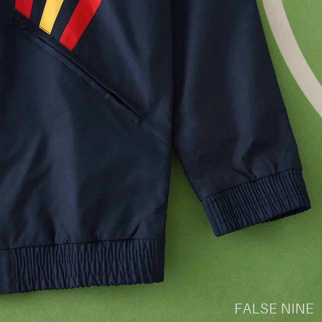 Spain 24/25 Training Windbreaker Jacket, photo 9