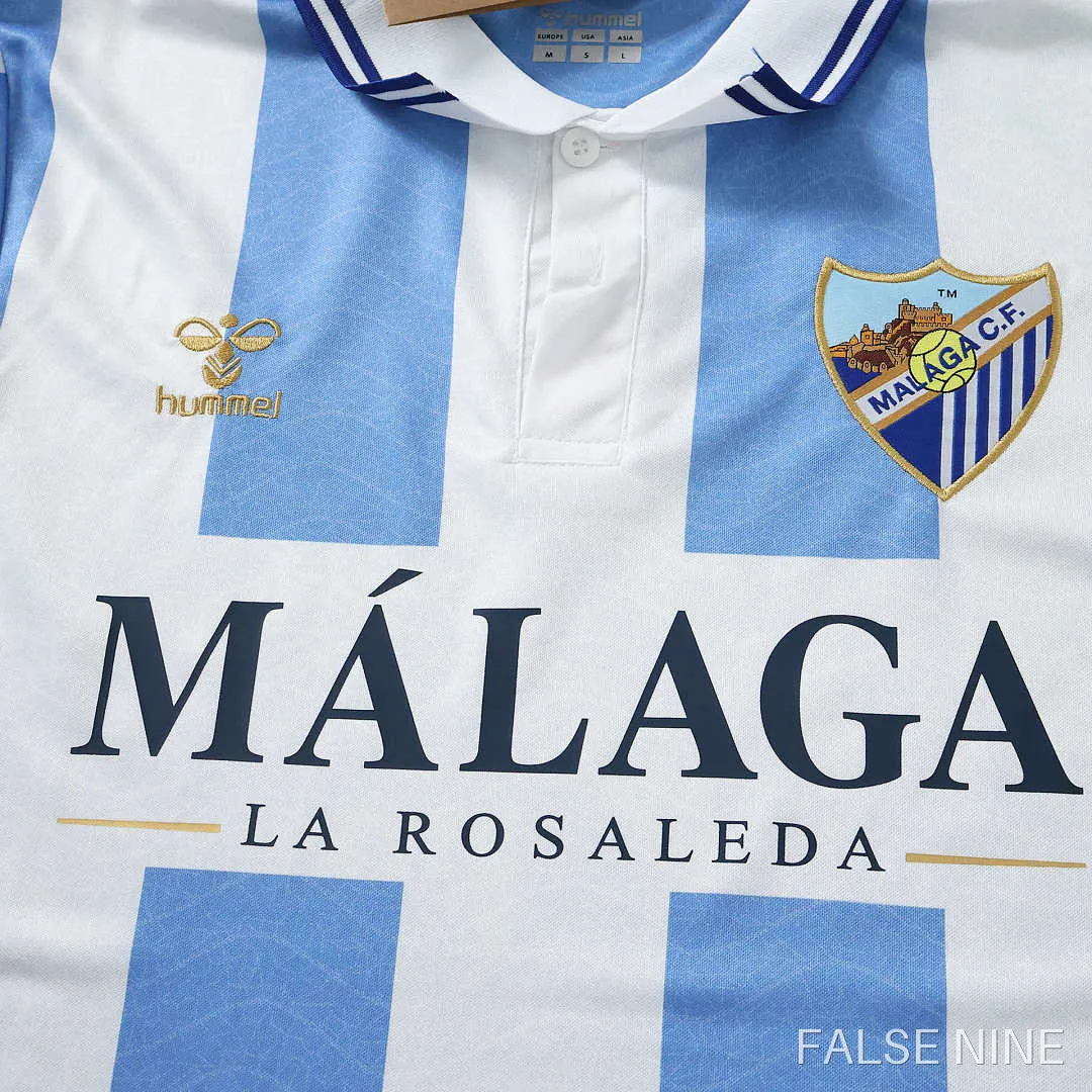 26/27 Málaga CF Retro street style Fan version, photo 14