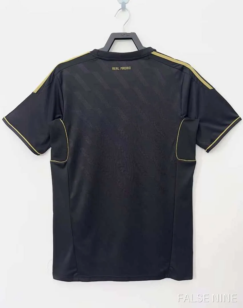 11/12 Real Madrid away retro Fan version, photo 2
