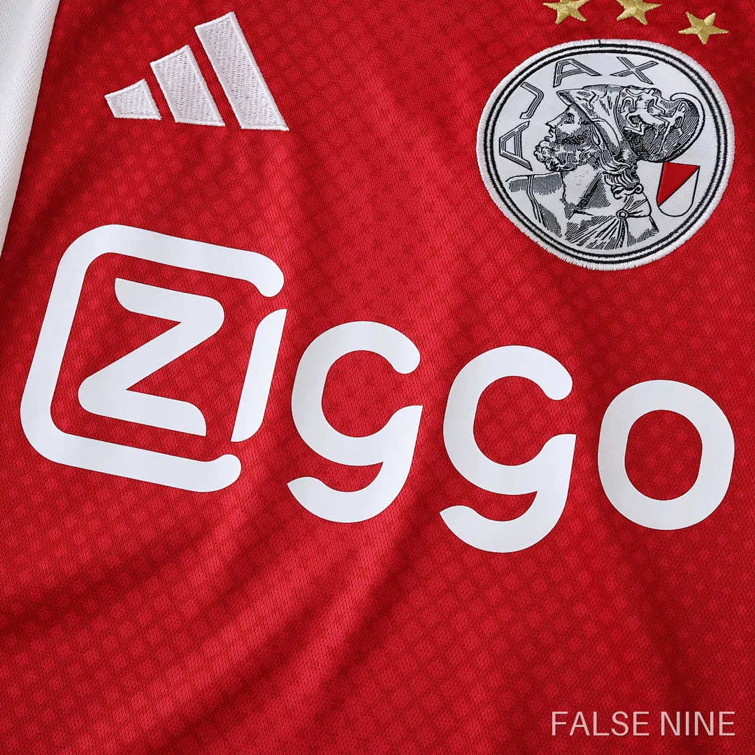 Ajax 25/26 Home Shirt (Fan Version), photo 7