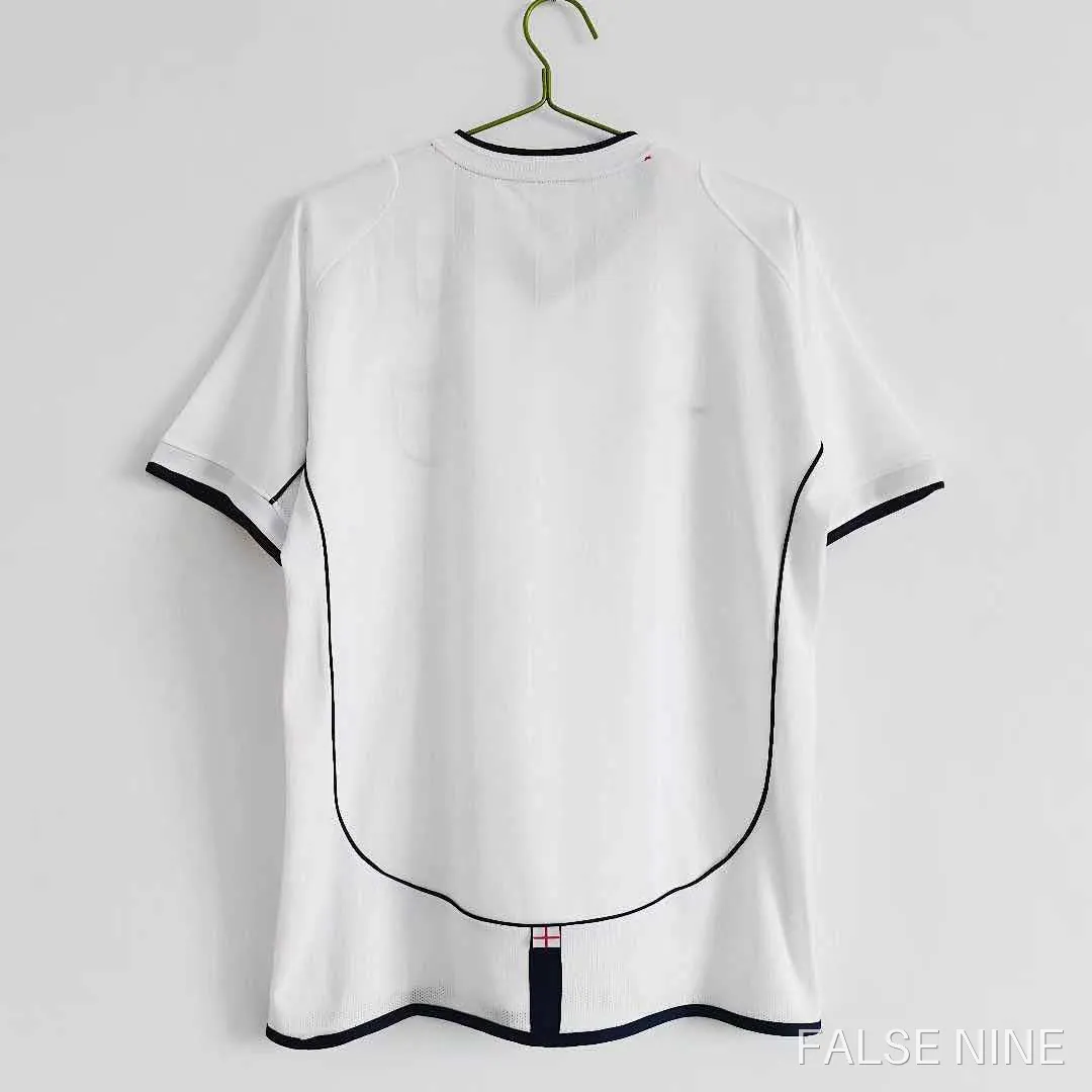 England 2002 Home Shirt (Retro Fan Version), photo 2