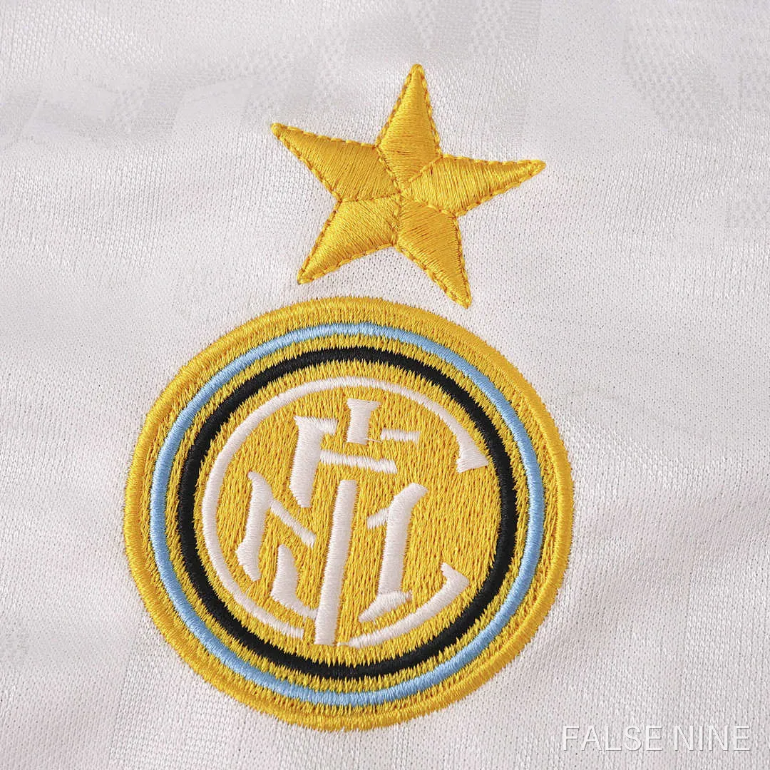 Inter Milan 94/95 Away Retro Shirt (Fan Version), photo 9