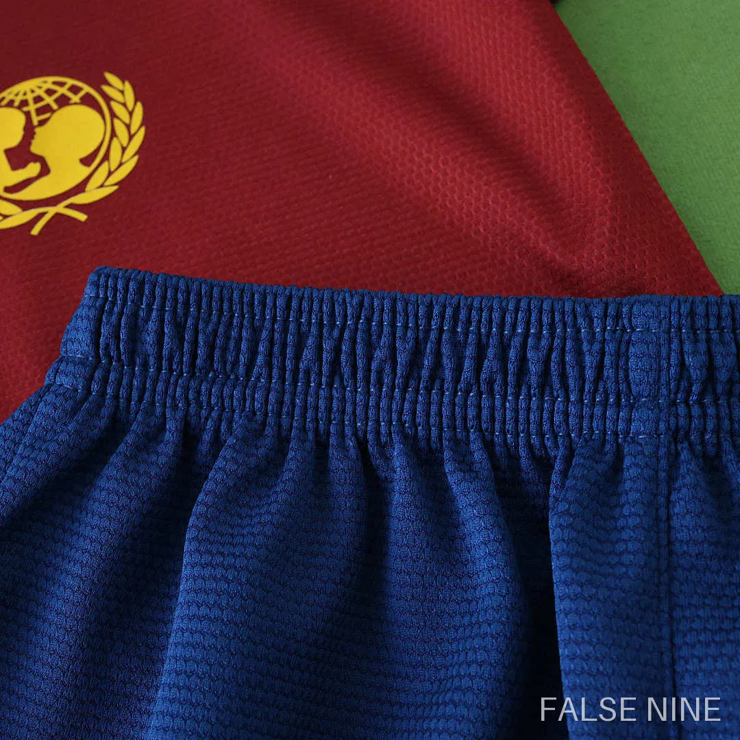 FC Barcelona 08/09 Home Kids Shirt (Retro), photo 15