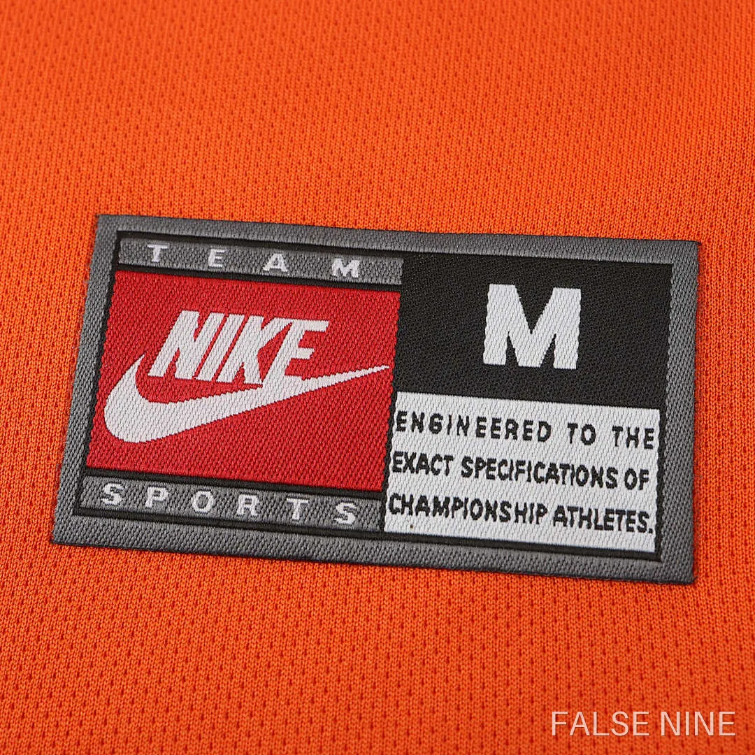 Netherlands 1998 Home Retro Jersey (Fan Version), photo 13