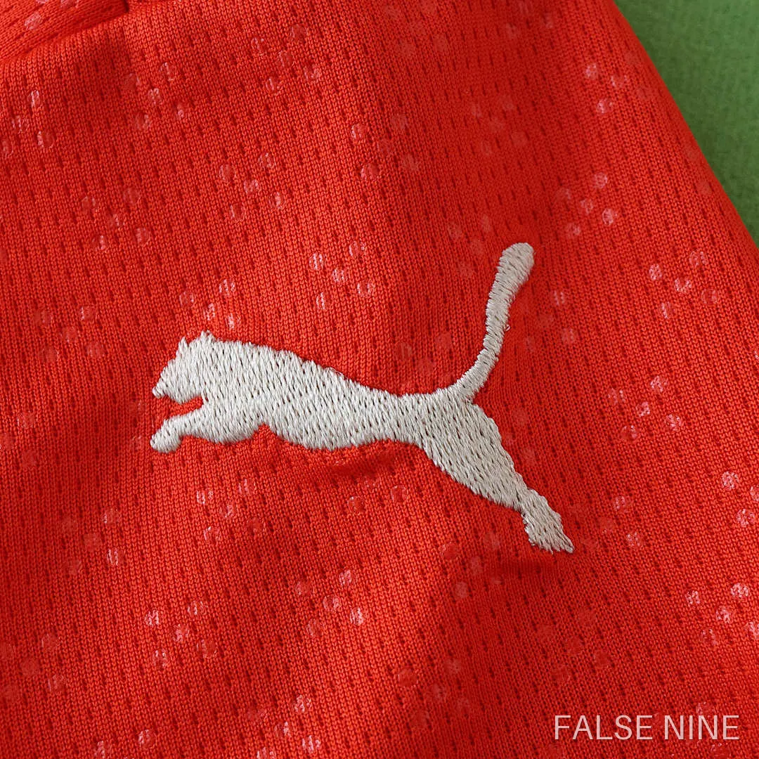 Portugal 25/26 Home Kids Kit, photo 21