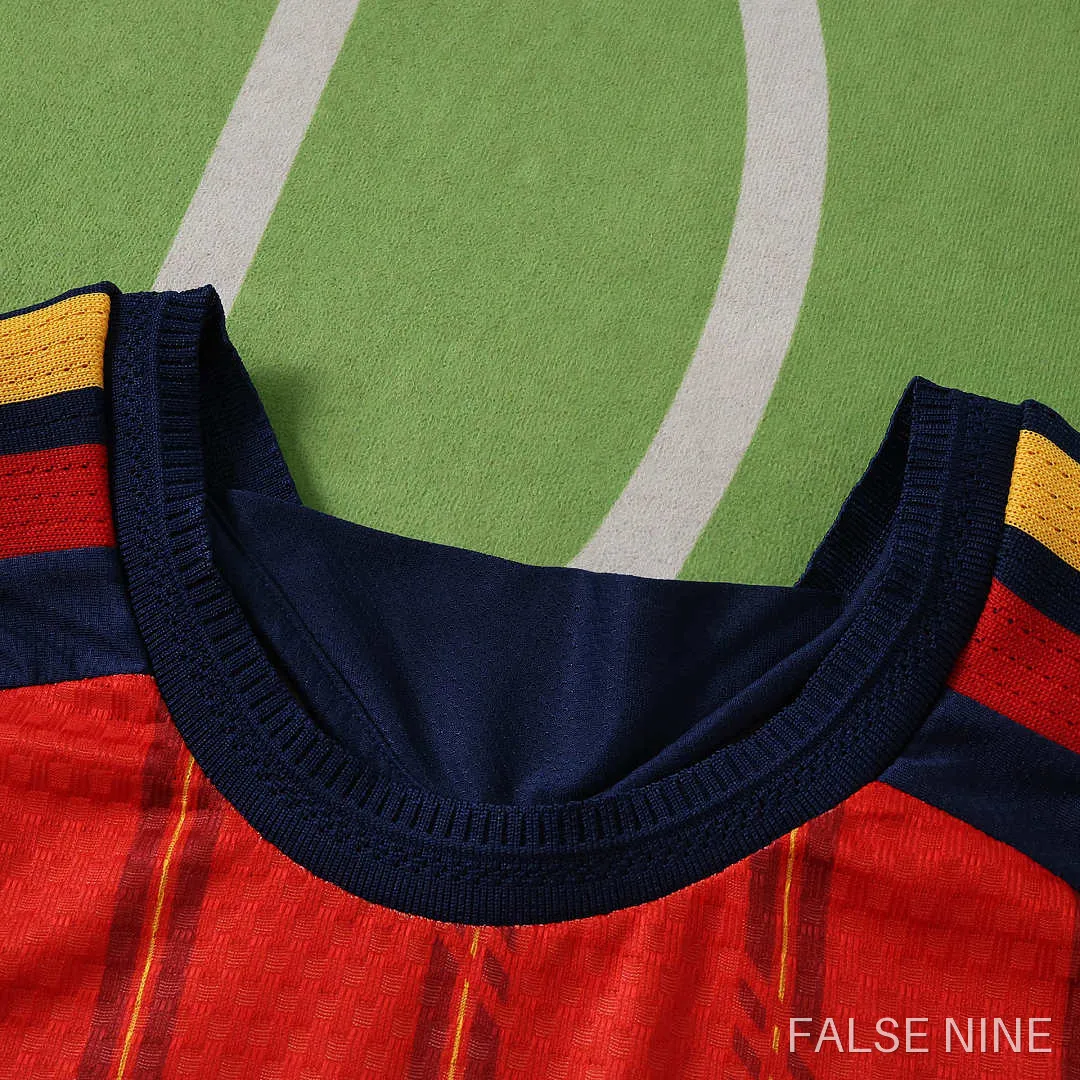 Spain 2026 Home Shirt (Player Version), photo 21