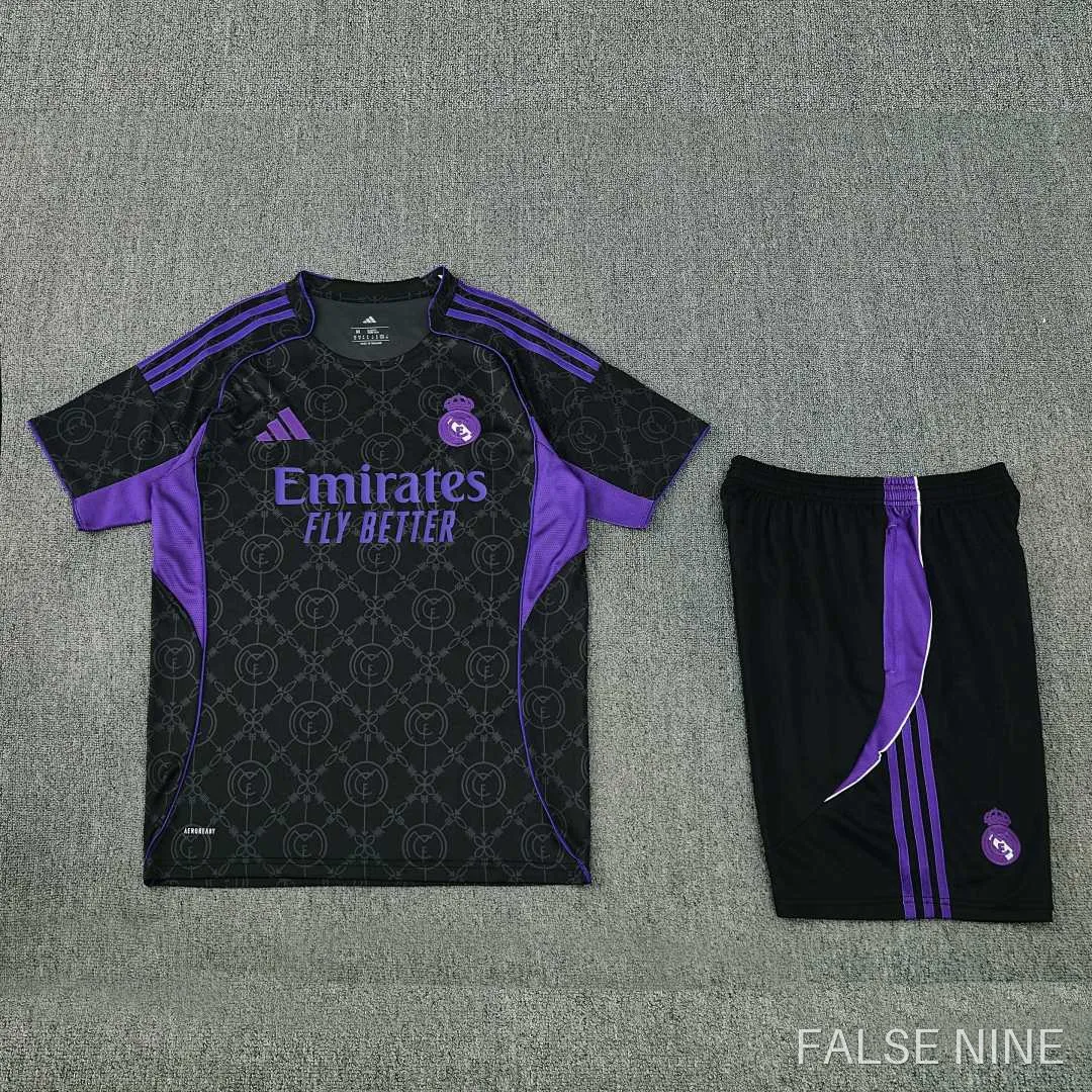 Real Madrid 25/26 Training Kit (Fan Version), photo 1