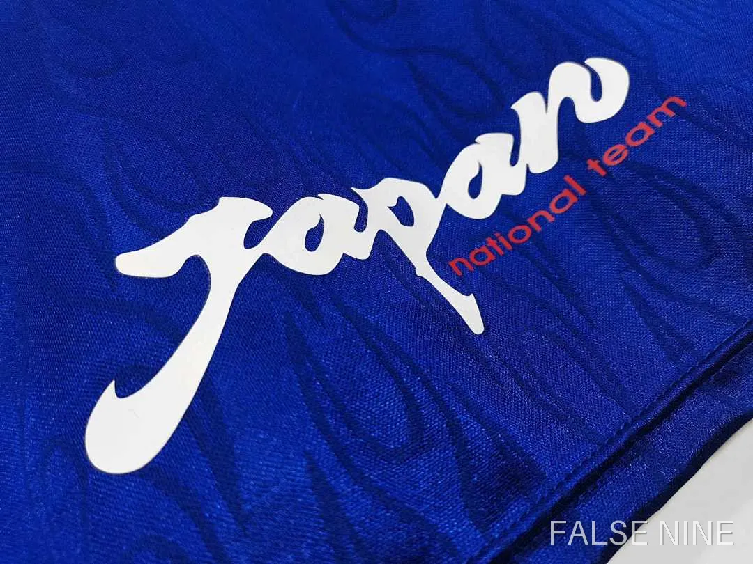 1998 Japan home retro Fan version, photo 4