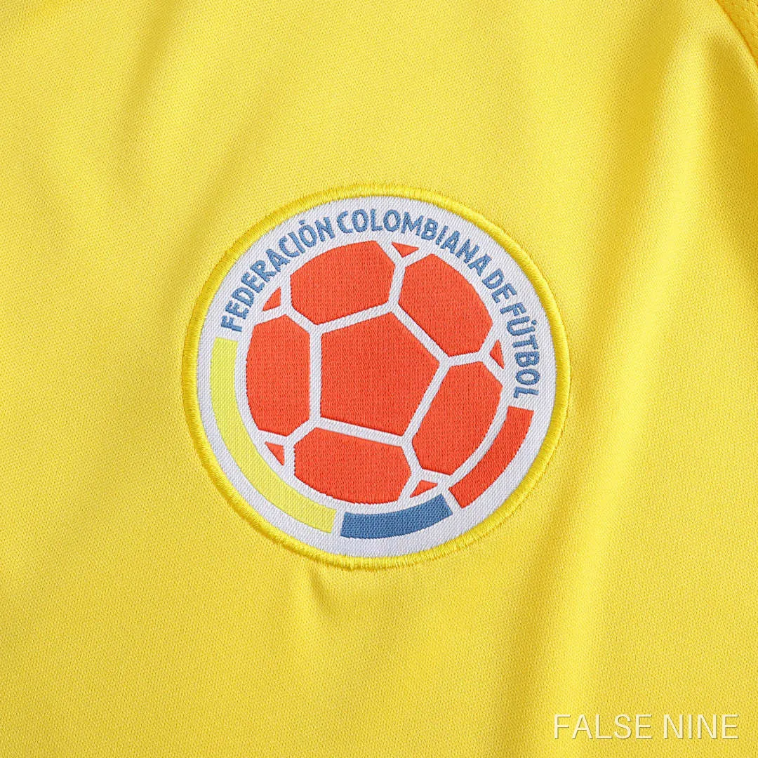 Colombia 2024 Home Shirt (Fan Version), photo 18
