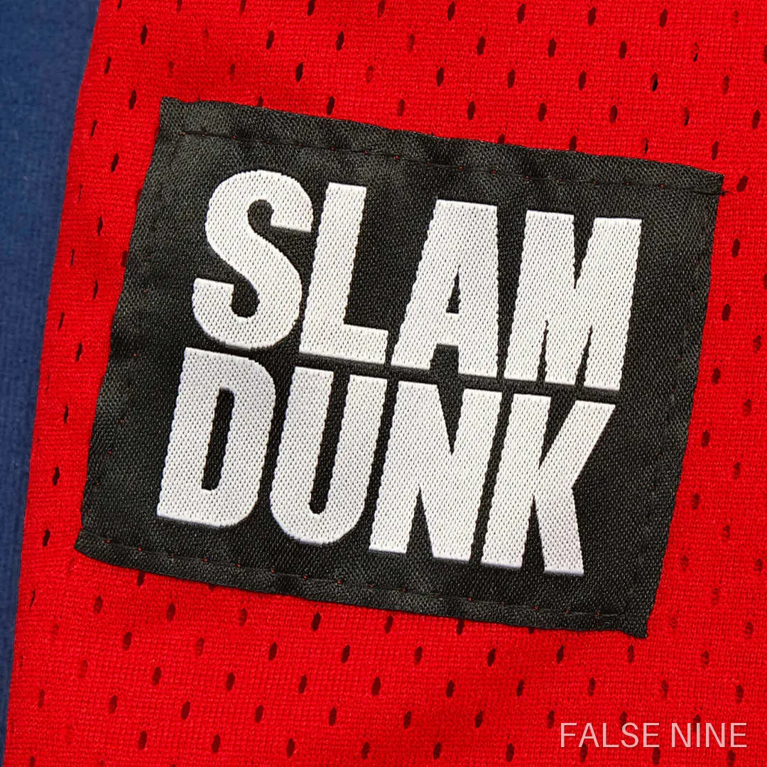 Shohoku Slam Dunk 10 Home Jersey, photo 2