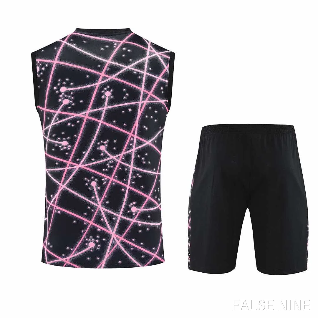 Paris Saint-Germain 25/26 Training Vest and Shorts (Fan Version), photo 7