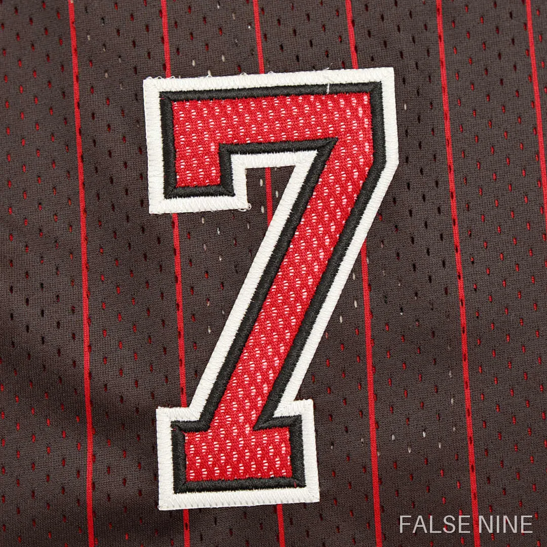 Chicago Bulls 1995-96 Home Jersey (Retro), photo 2