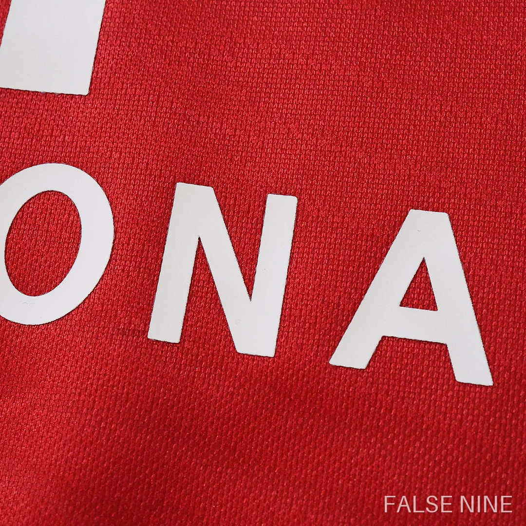 AS Monaco 26/27 Home Shirt (Player Version), photo 12
