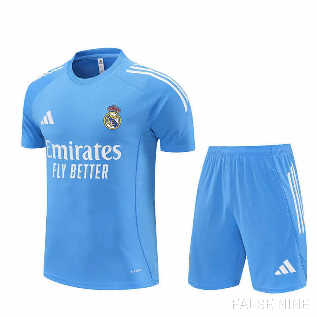 Real Madrid 25/26 Training Kit (Fan Version), photo 3