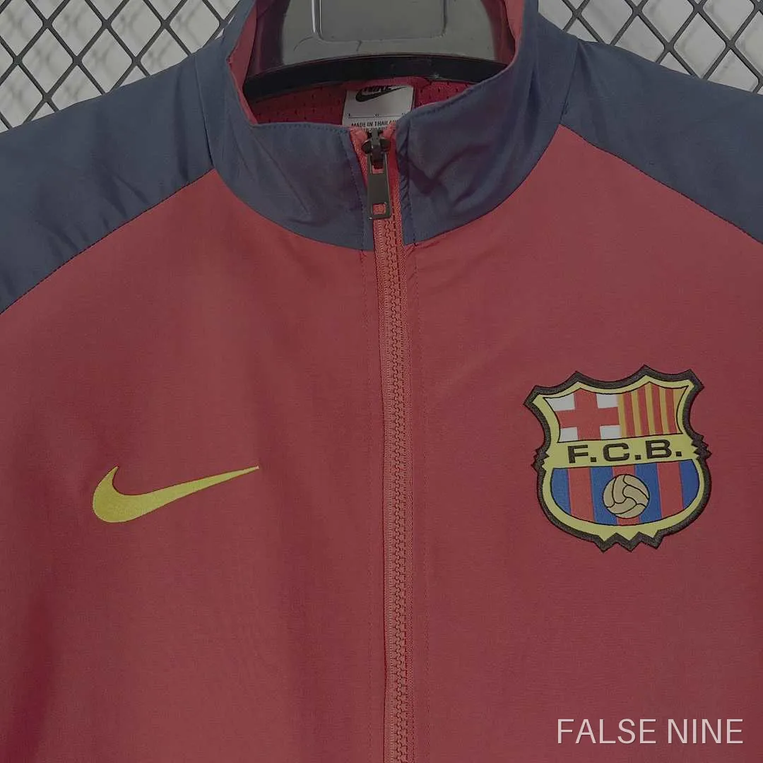 FC Barcelona 1998 Retro Windbreaker Jacket, photo 8