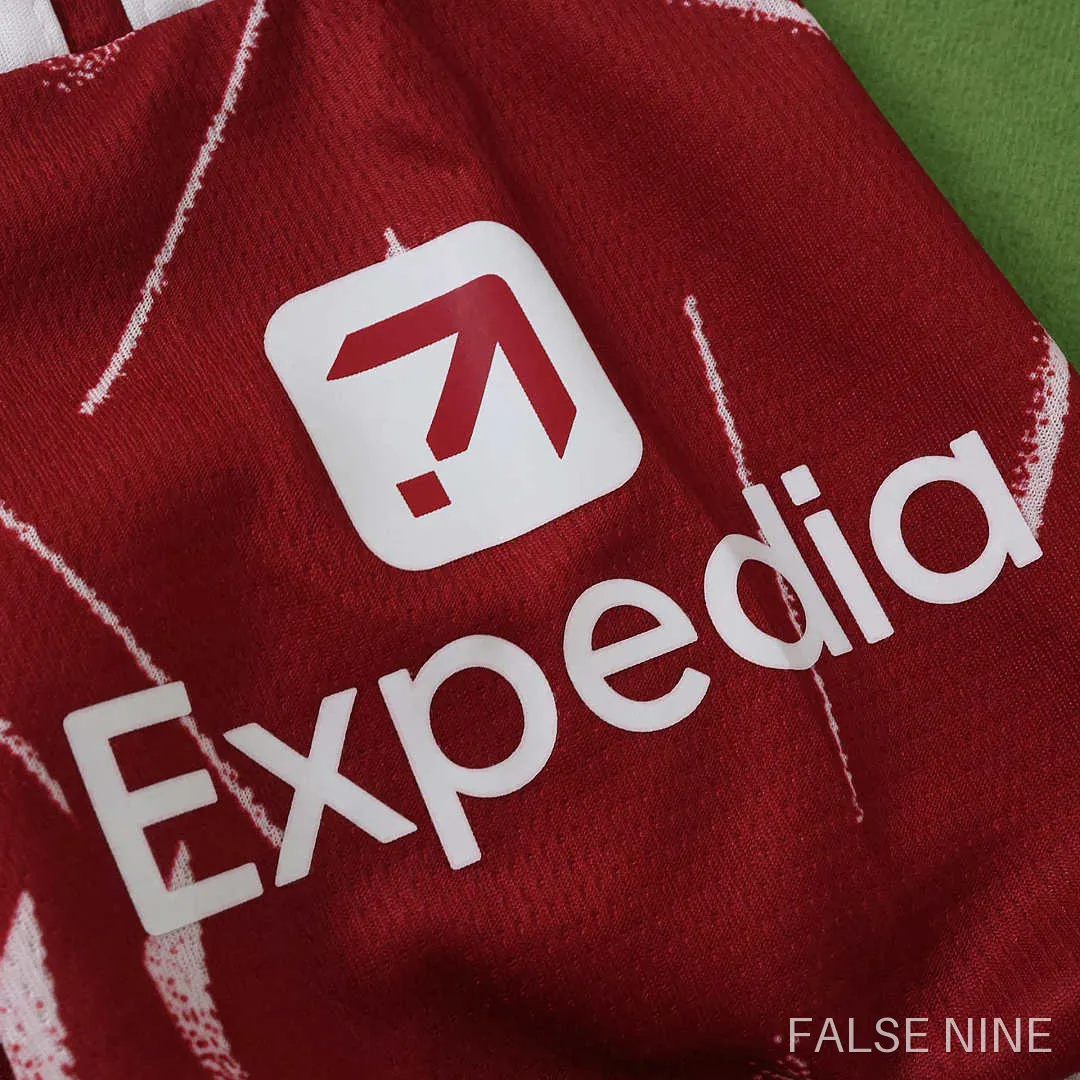 Liverpool 26/27 Home Long Sleeve Shirt (Fan Version), photo 16