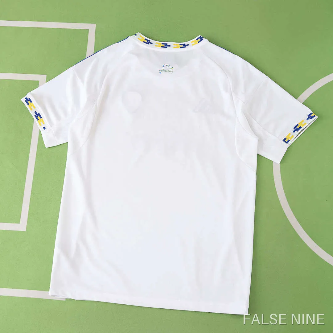 Leeds United 25/26 Home Shirt (Fan Version), photo 24