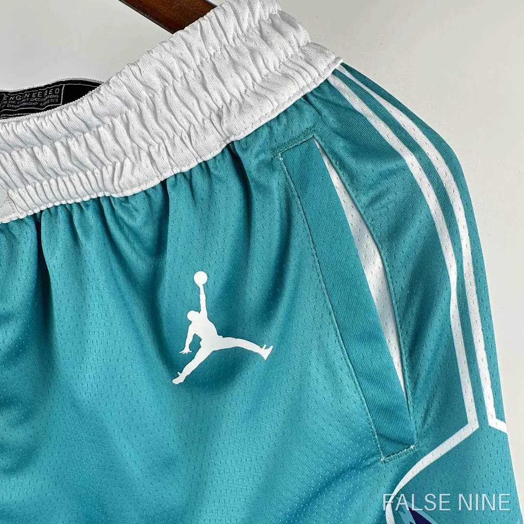 Charlotte Hornets NBA Shorts, photo 3