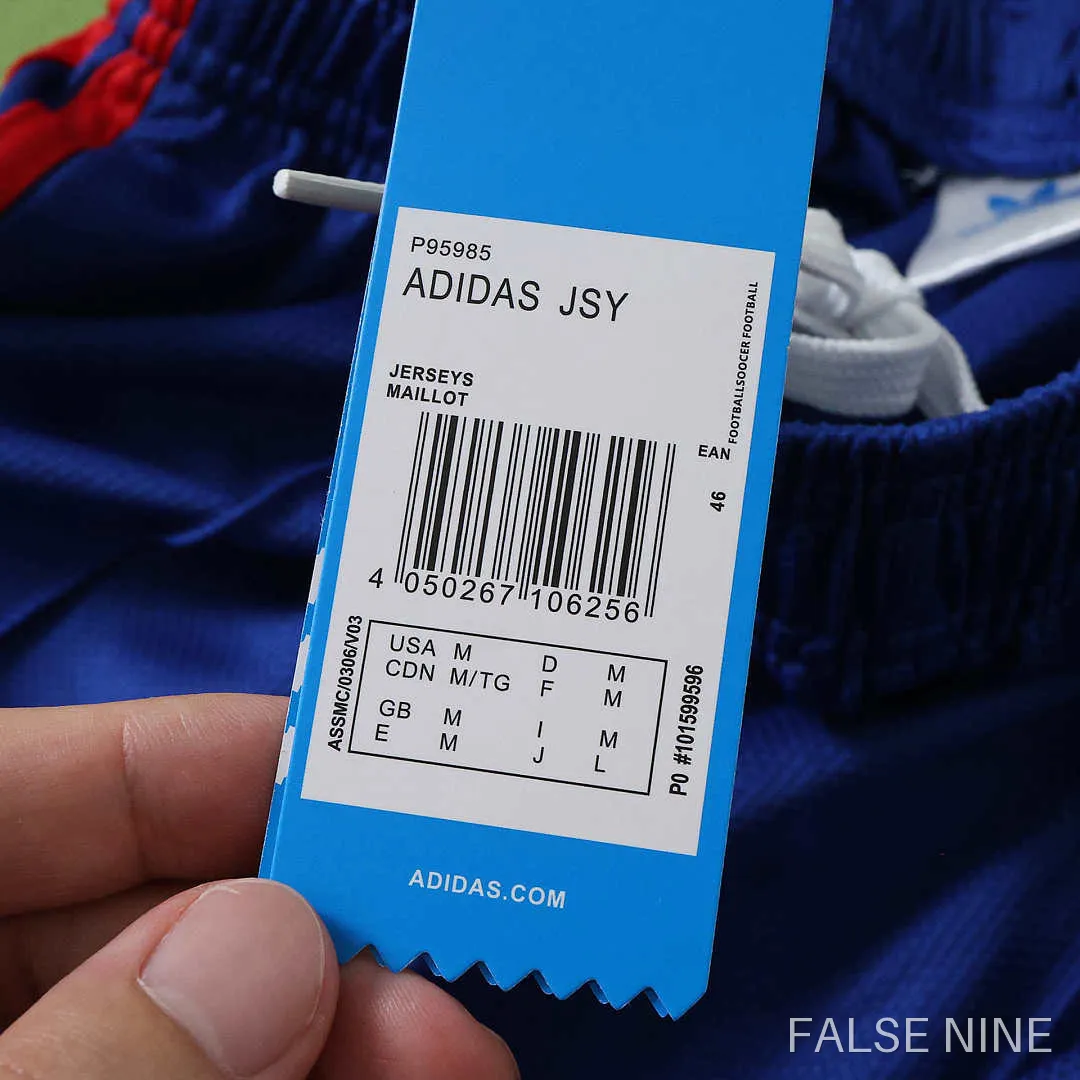 Manchester United 26/27 Away Shorts, photo 5
