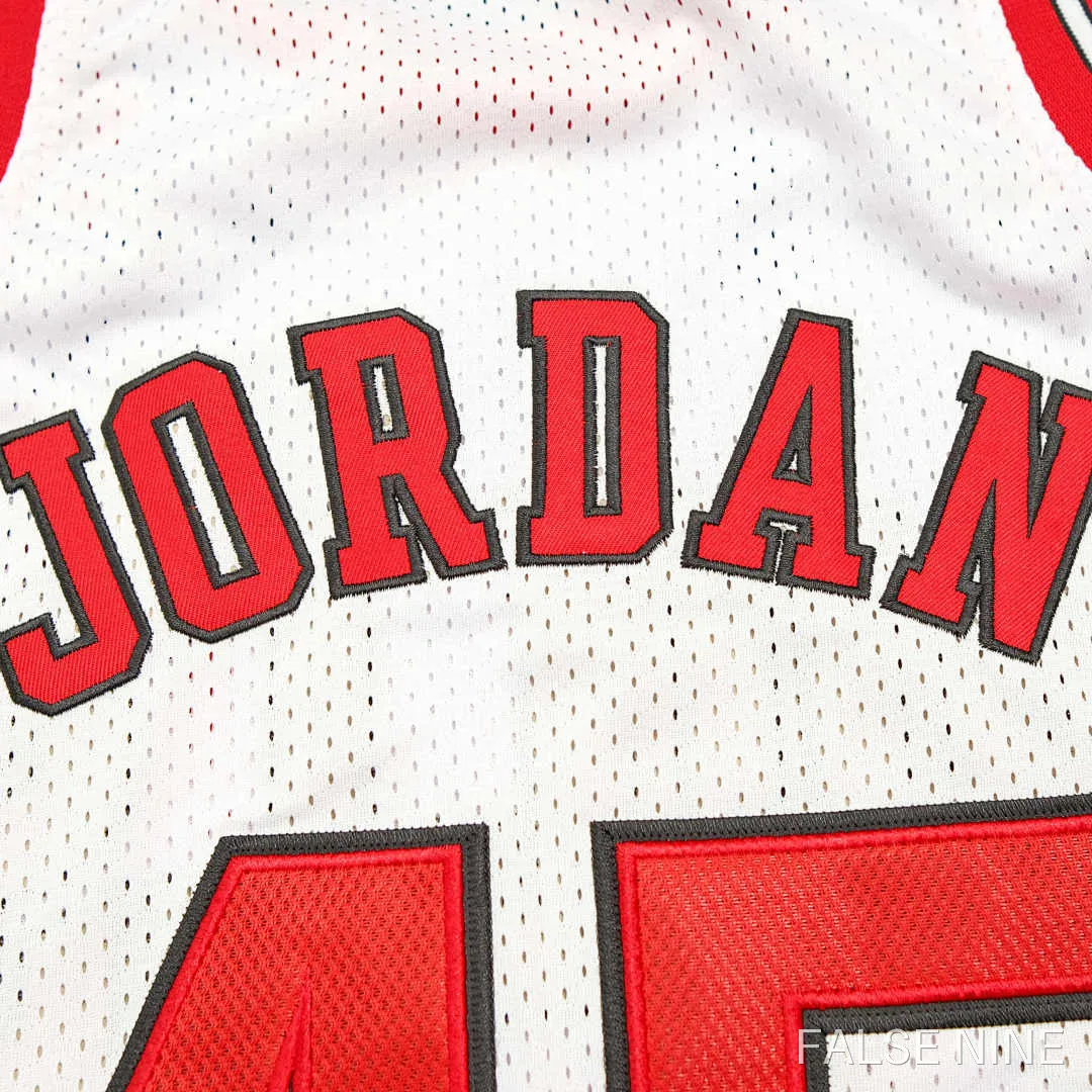 Chicago Bulls 1994-95 Home Jersey (Retro), photo 11