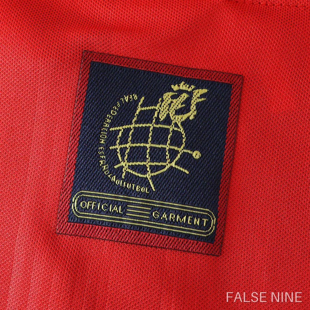 Spain 1996 Home Shirt (Retro Fan Version), photo 20