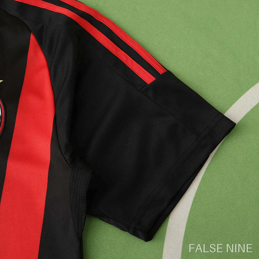 08/09 A.C. Milan home retro Fan version, photo 8
