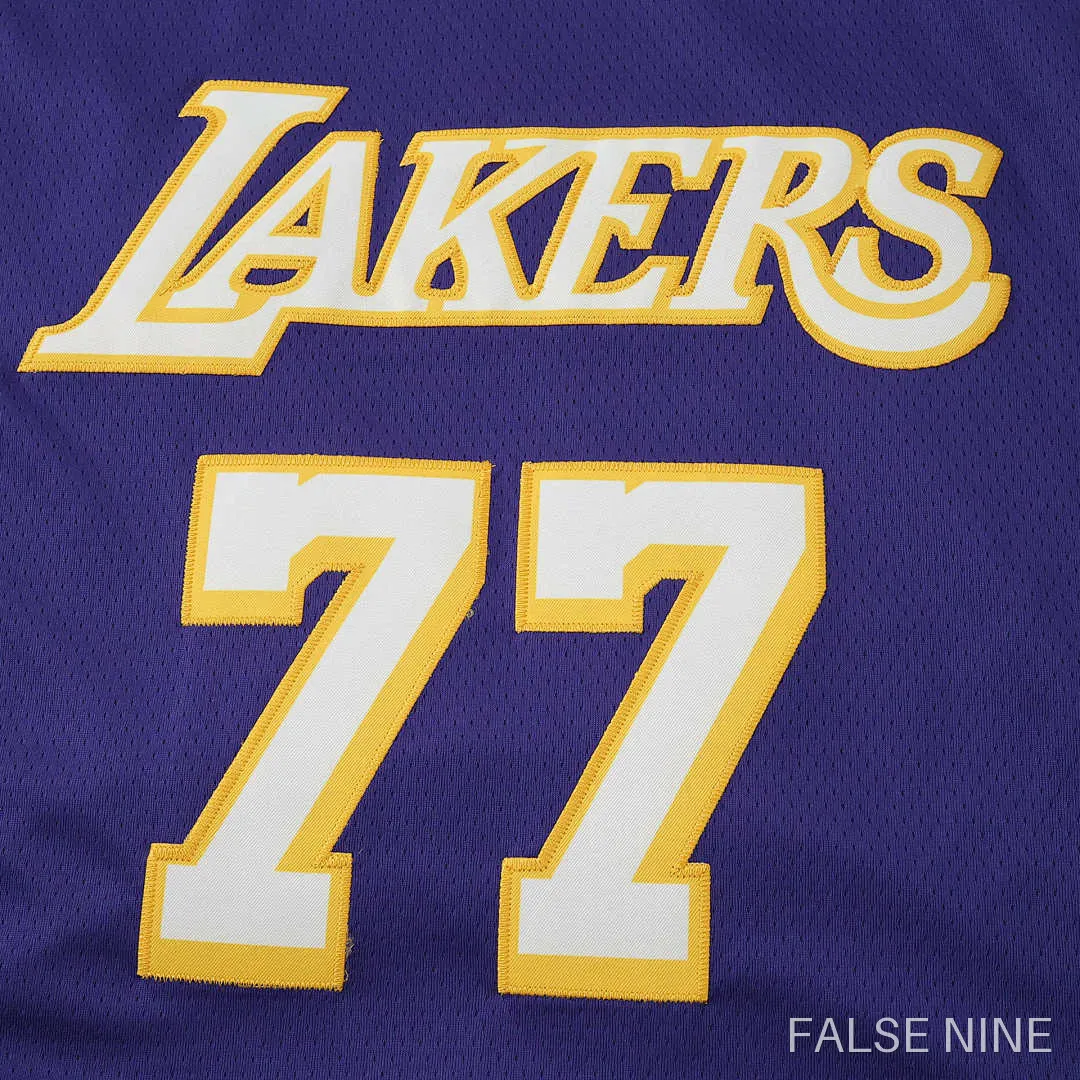 L.A. Lakers 2025-26 Home Jersey, photo 13