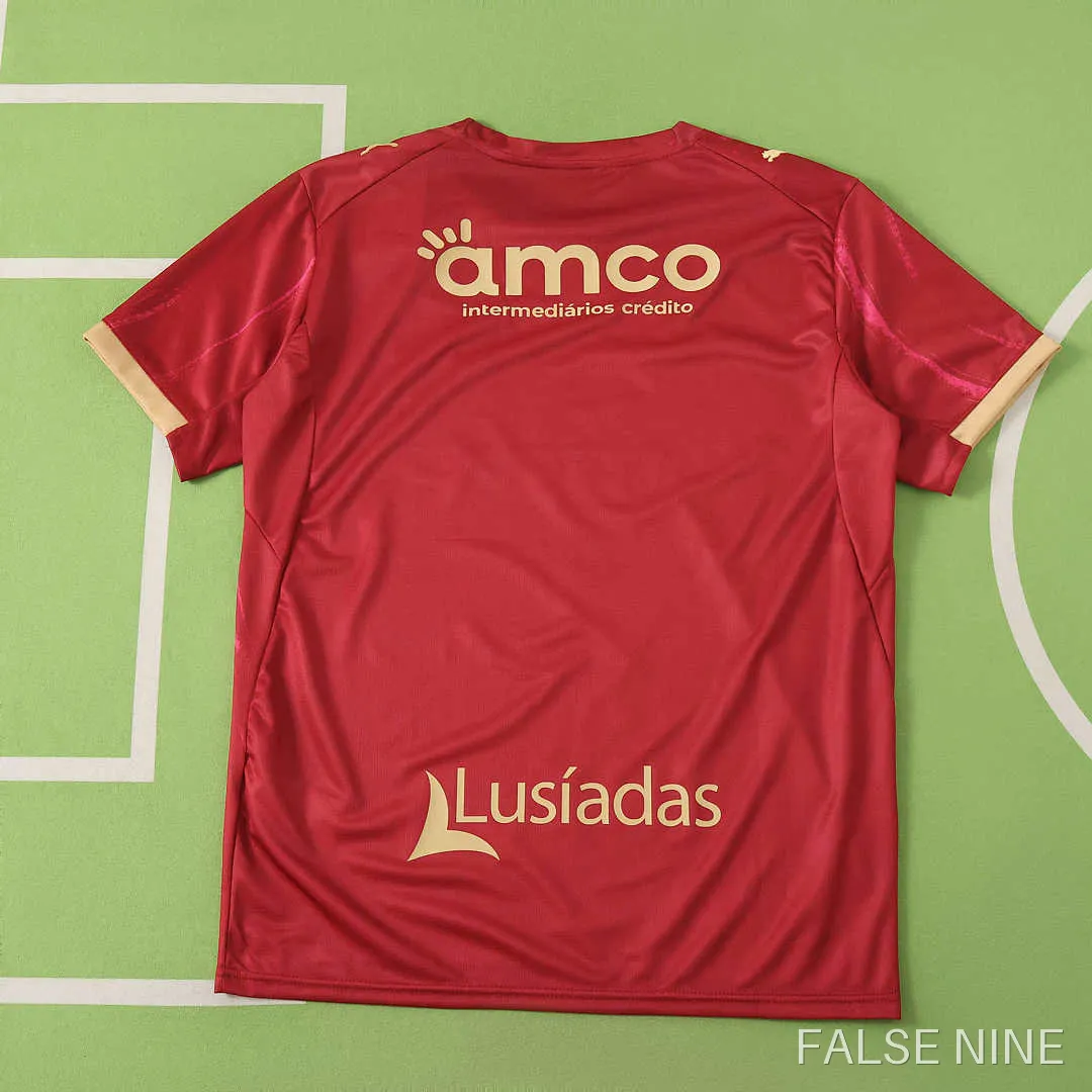 S.C. Braga 26/27 Away Shirt (Fan Version), photo 2
