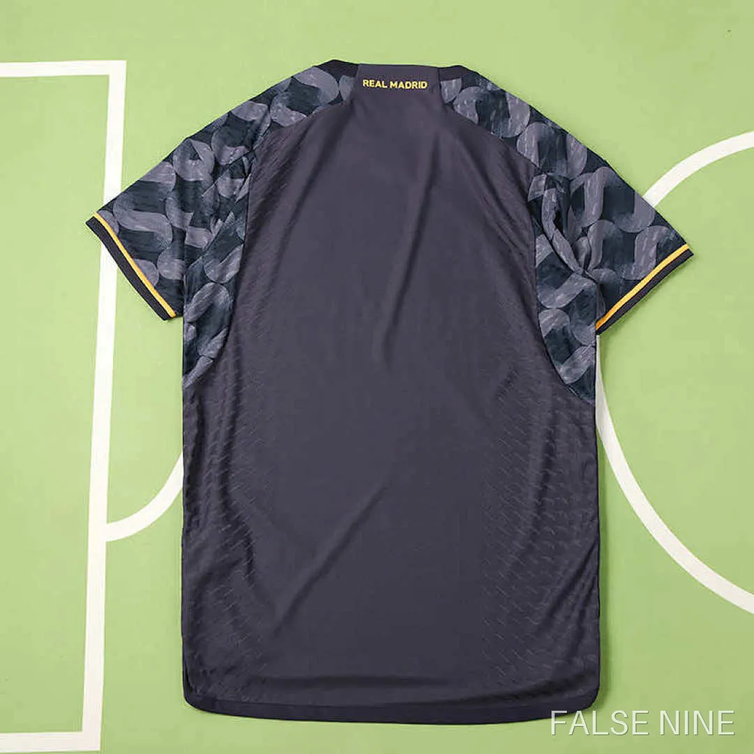 Real Madrid 23/24 Away Shirt (Player Version), photo 2