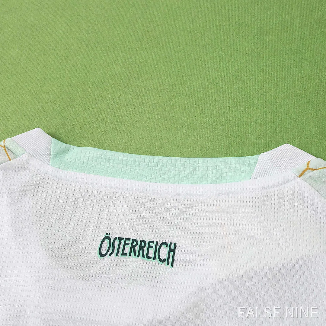 Austria 2026 Away Shirt (Fan Version), photo 3
