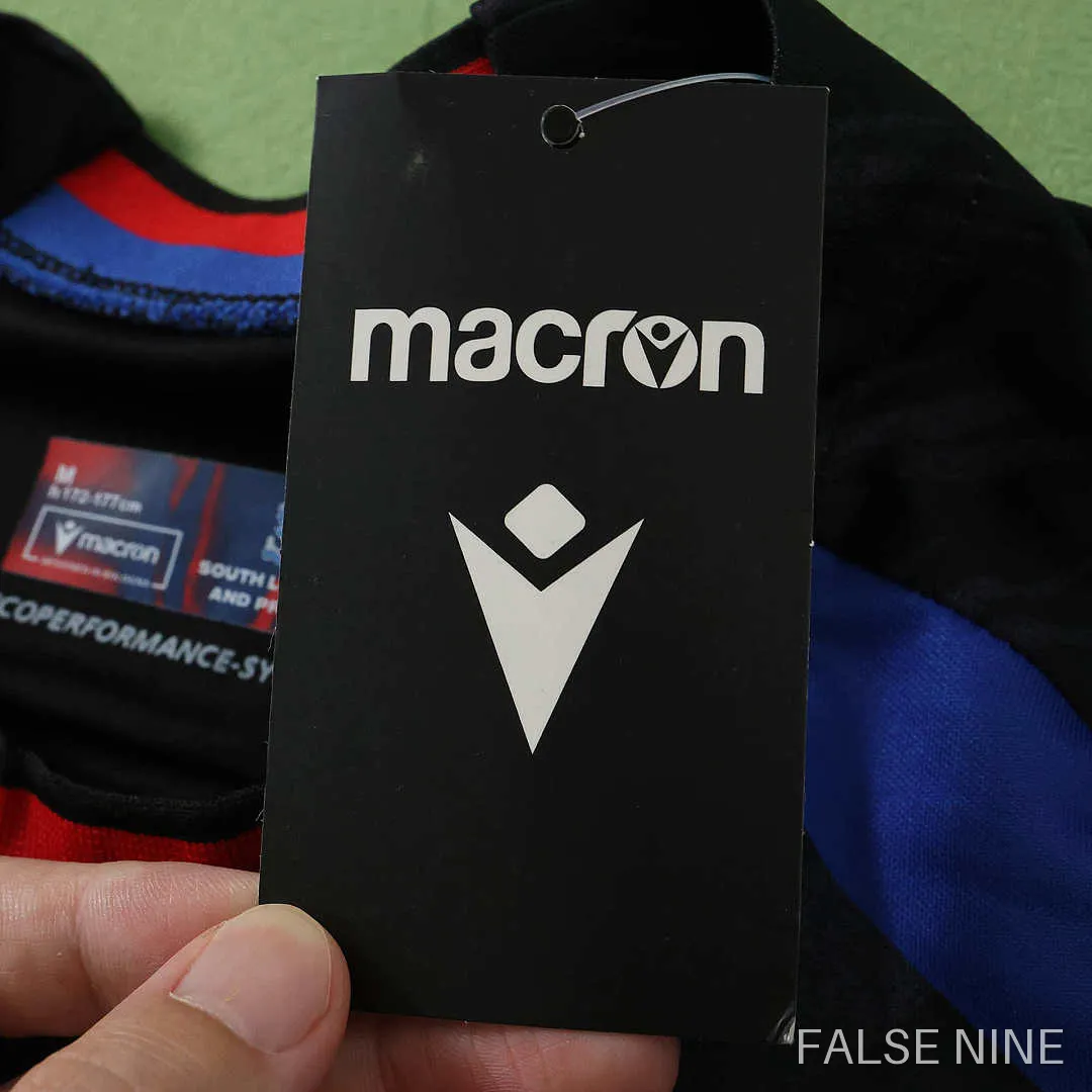 Crystal Palace 26/27 Away Shirt (Fan Version), photo 21