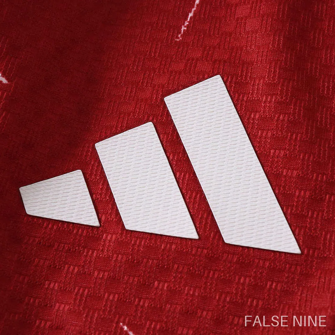 Liverpool 26/27 Home Shirt (Long Sleeve, Player Version), photo 20