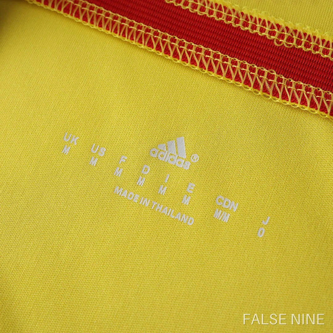 Colombia 2014 Home Shirt (Fan Version), photo 10
