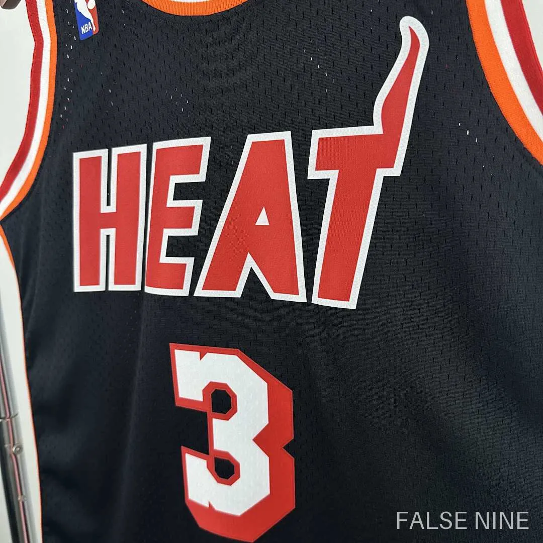 Miami Heat #3 Wade Jersey, photo 6