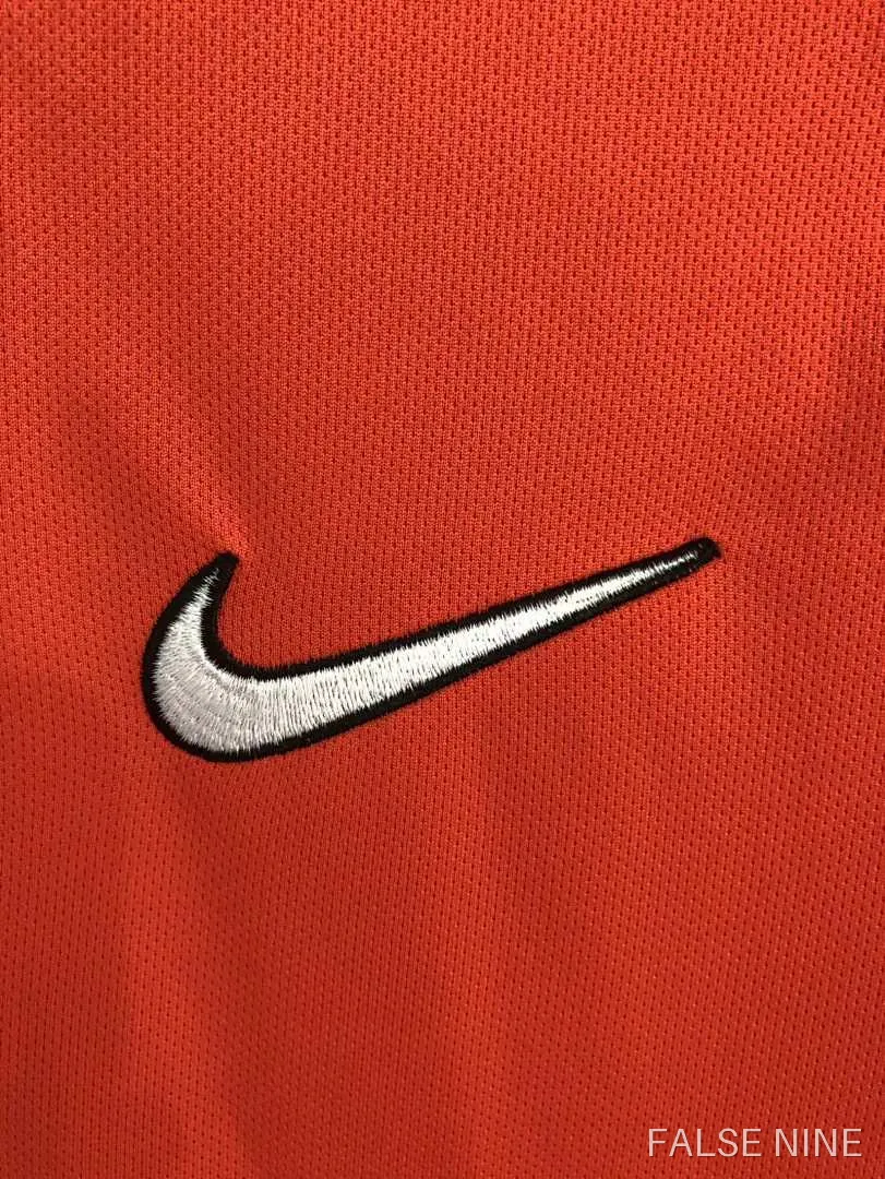 1998 Netherlands Home retro Fan version, photo 9