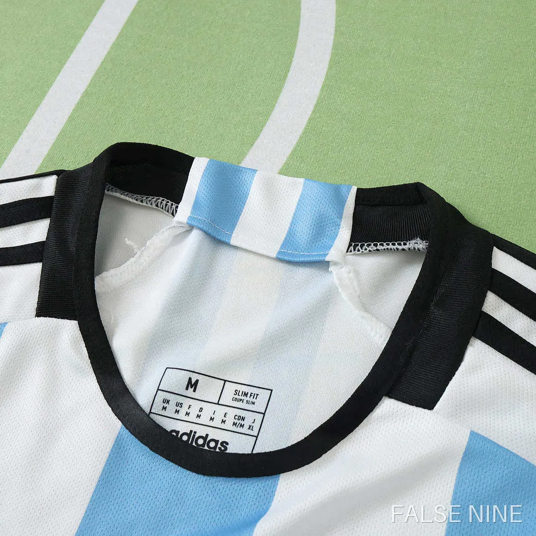 Argentina 2022 Home Shirt (Fan Version), photo 20