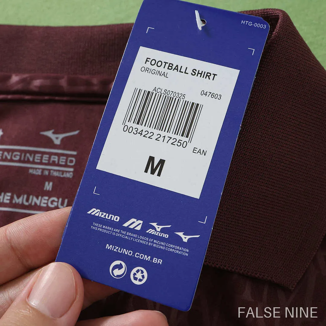 AS Monaco 26/27 Away Shirt (Fan Version), photo 6