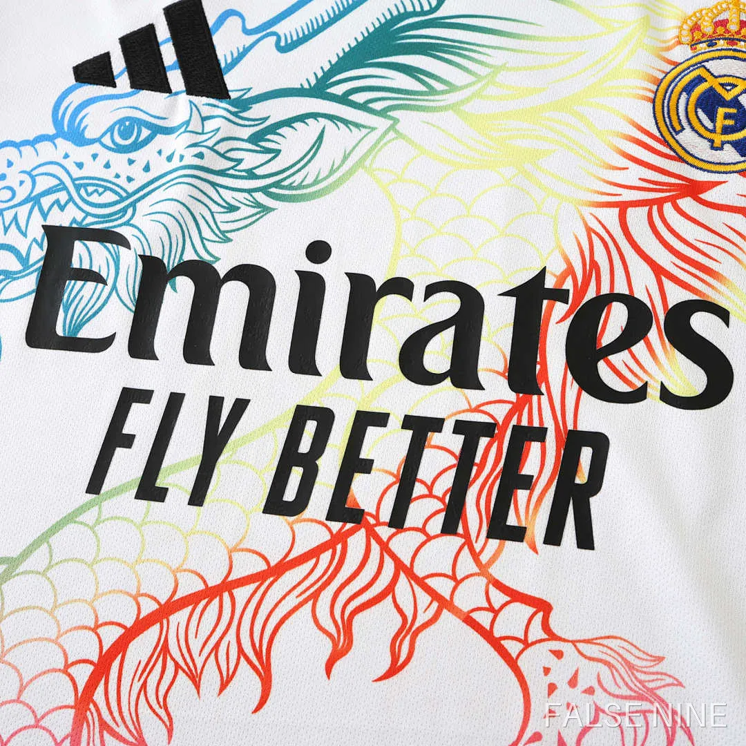 Real Madrid 24/25 Concept Shirt (Fan Version), photo 7