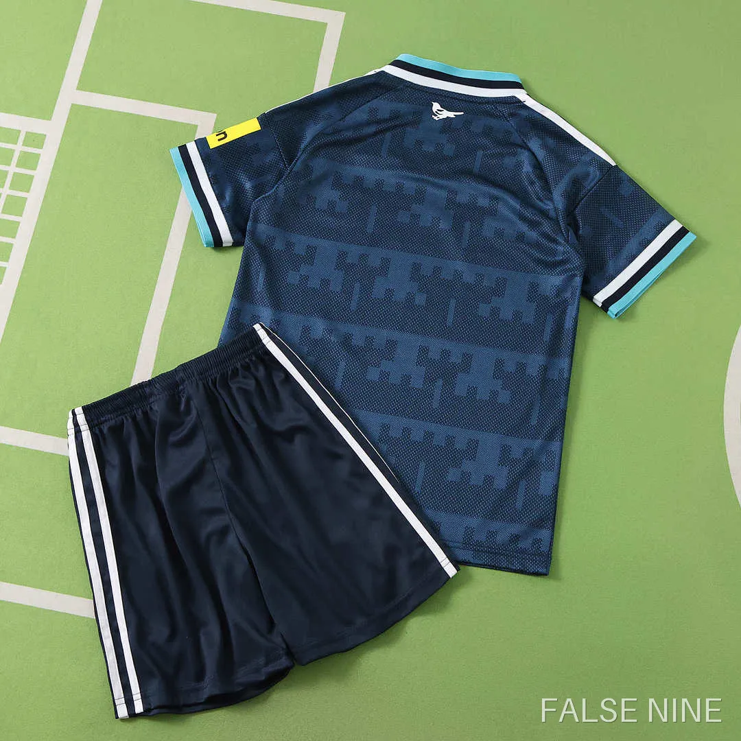 Newcastle United 26/27 Away Kids Kit, photo 4