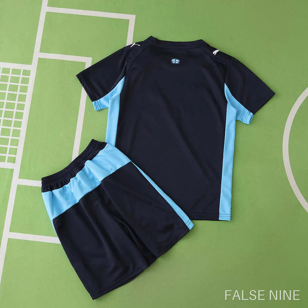 Olympique de Marseille 25/26 Away Kids Kit, photo 19